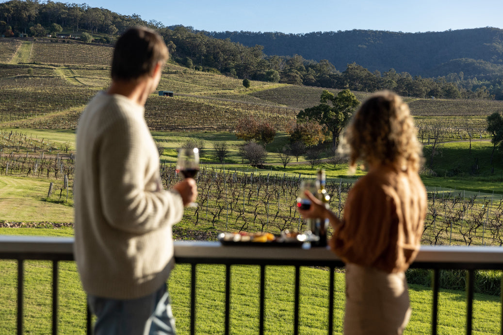 Hunter Valley Wine Tasting & Gourmet Day Tour from Sydney