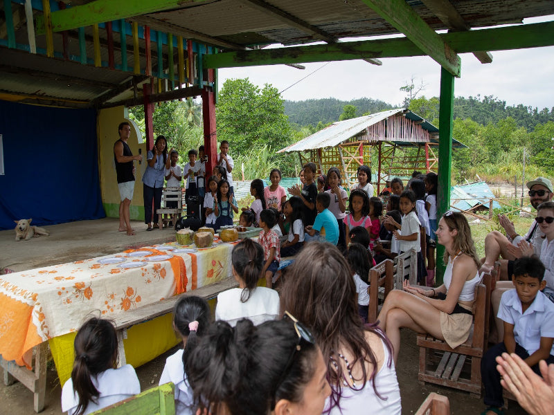 Icons of the Philippines | 10/14 or 23 Epic Days of Corals, Canopy’s &amp; Chocolate Covered Hills