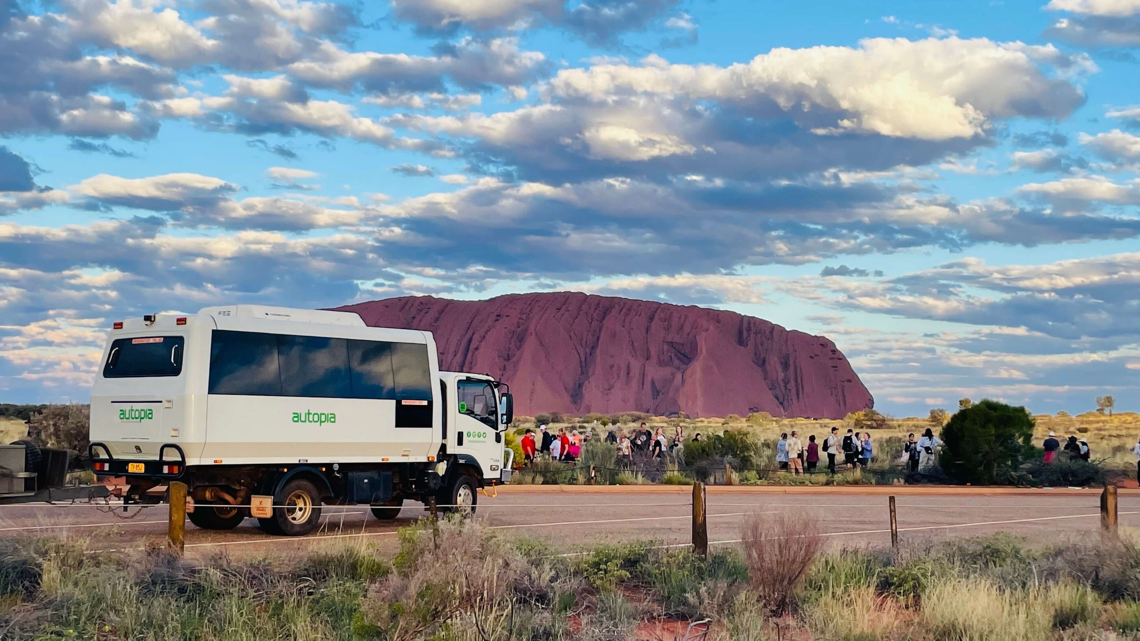 Uluru & Kings Canyon 4-Day 4WD Safari | Depart Alice Springs or Uluru