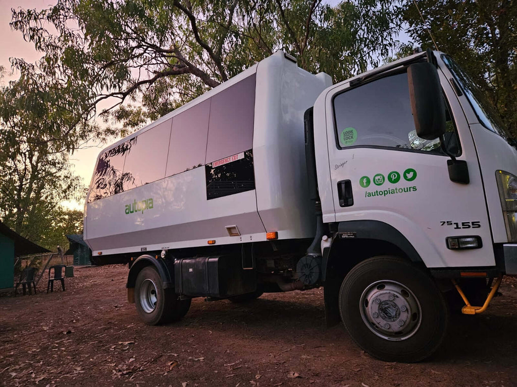 Top End 4×4 | Kakadu, Katherine & Litchfield 5-Day Camping Adventure