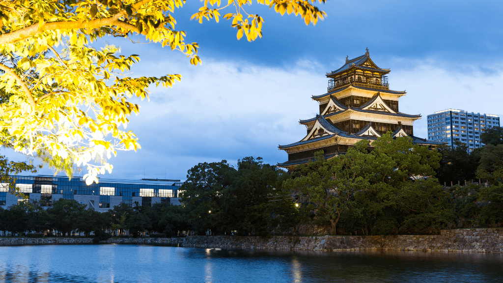 Icons of Japan | 10/14 Days of Temples, Trains & Tastes