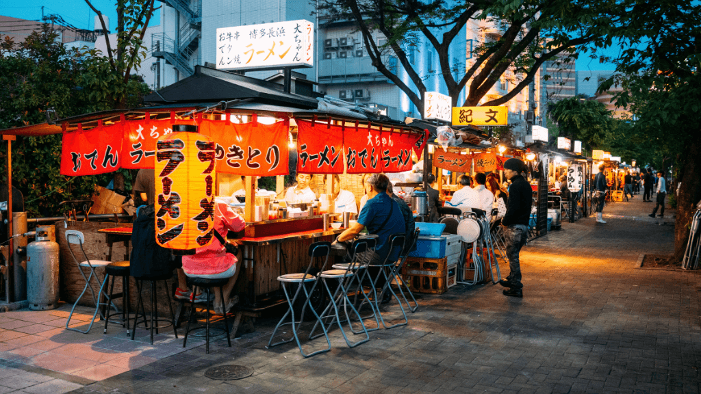 Icons of Japan | 10/14 Days of Temples, Trains & Tastes