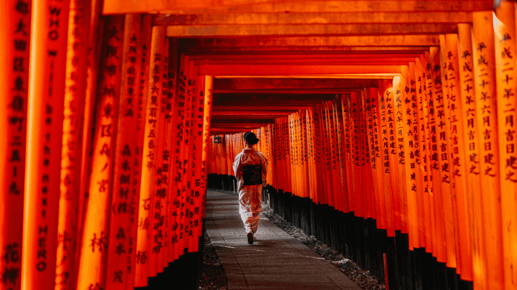 Icons of Japan | 10/14 Days of Temples, Trains & Tastes