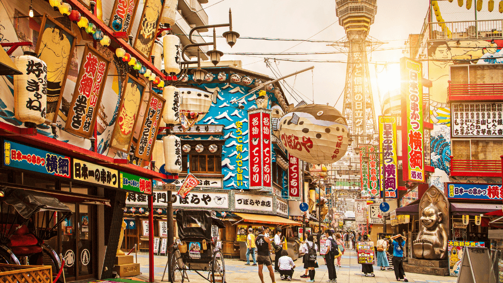 Icons of Japan | 10/14 Days of Temples, Trains & Tastes