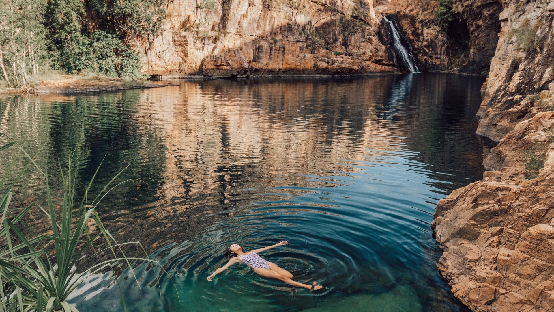 Kakadu & Litchfield: Waterfalls & Wetlands | 3-Day Camping Adventure