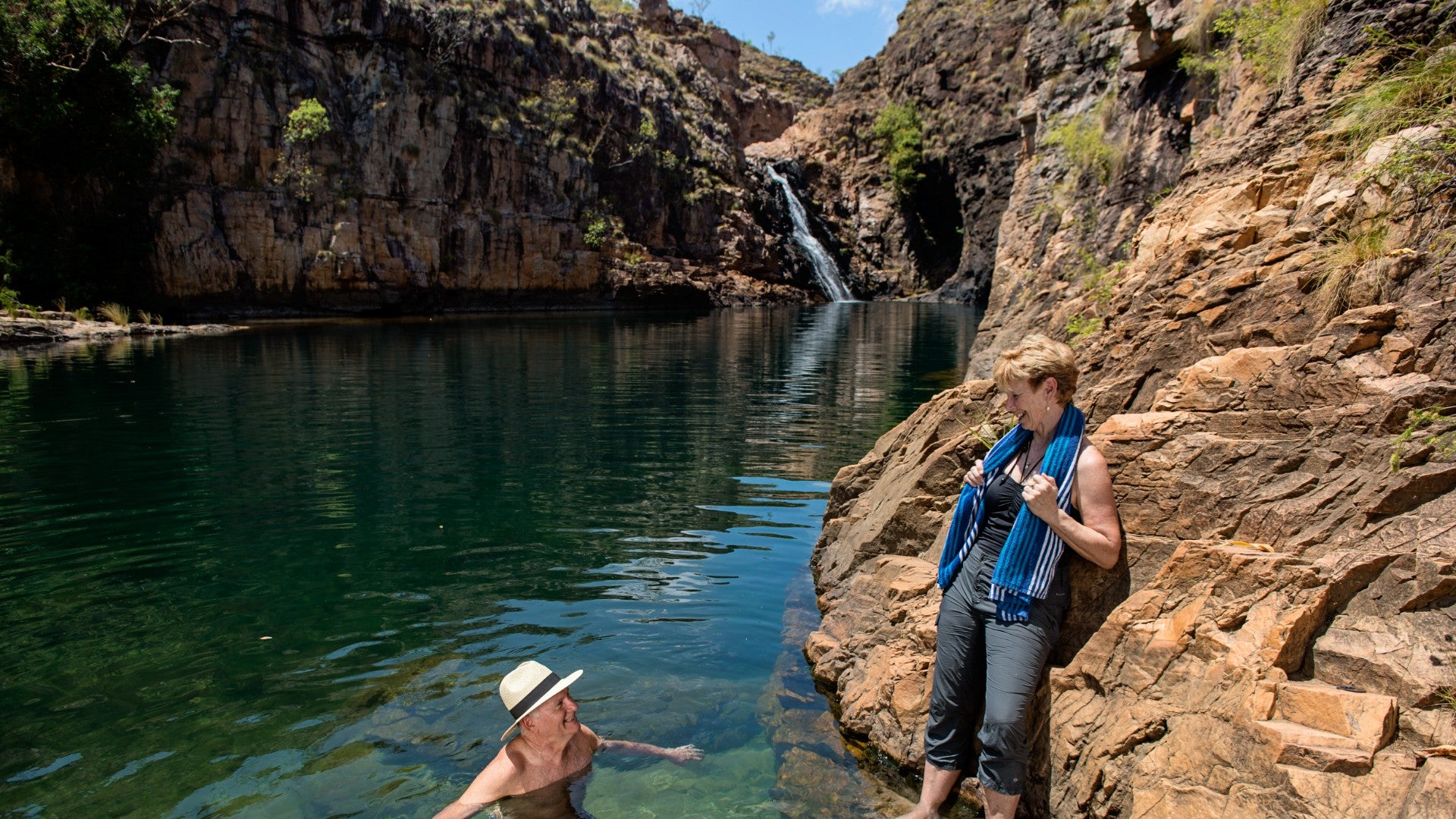 Kakadu & Litchfield: Waterfalls & Wetlands | 3-Day Camping Adventure