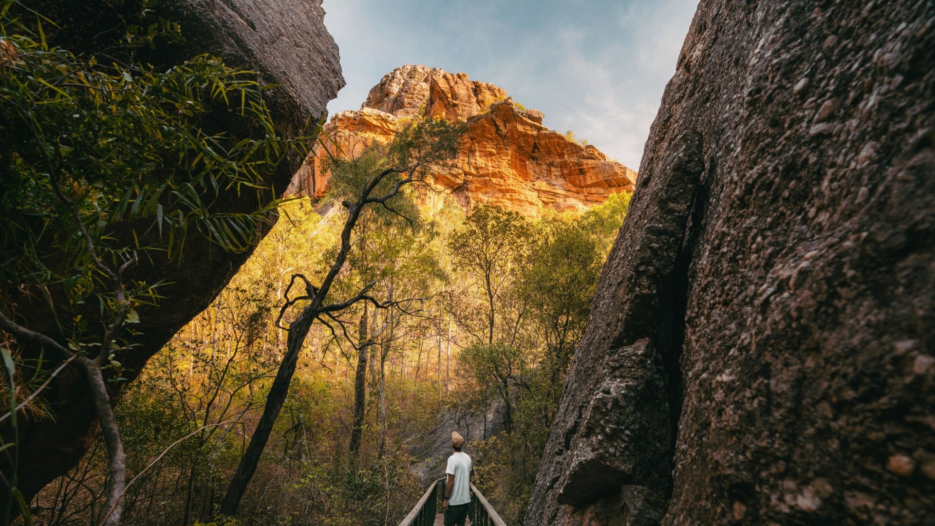 Kakadu & Litchfield: Waterfalls & Wetlands | 3-Day Camping Adventure