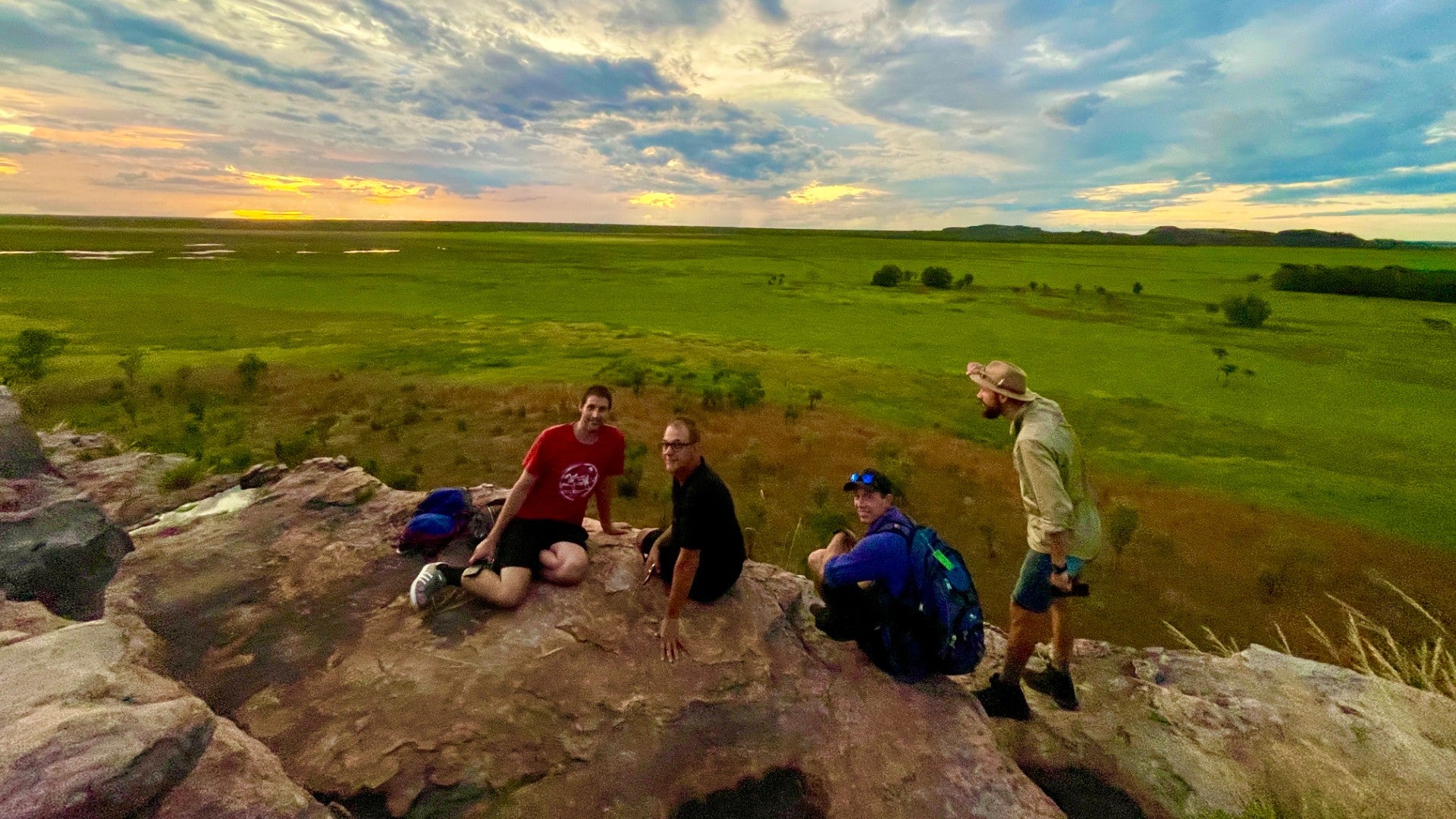 Kakadu & Litchfield: Waterfalls & Wetlands | 3-Day Camping Adventure