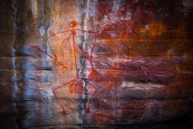 Kakadu Rock Art & Crocodile Day Tour from Darwin