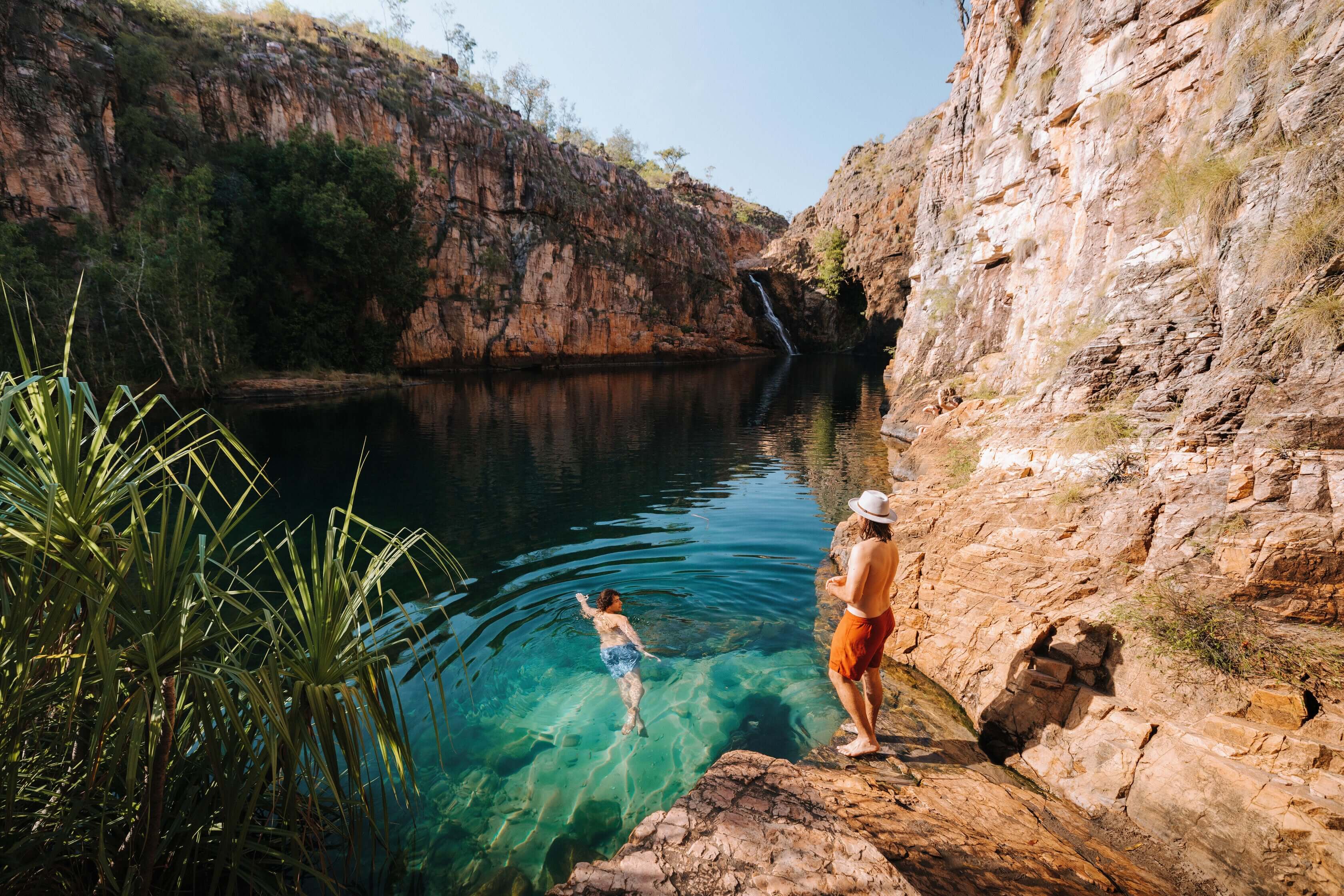Top End 4×4 | Kakadu, Katherine & Litchfield 5-Day Camping Adventure