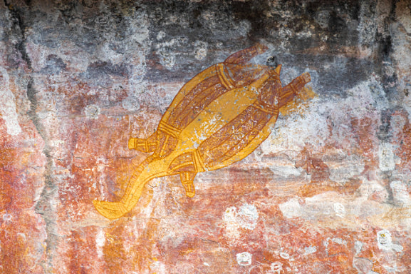 Kakadu Rock Art & Crocodile Day Tour from Darwin