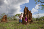 Kakadu Rock Art & Crocodile Day Tour from Darwin