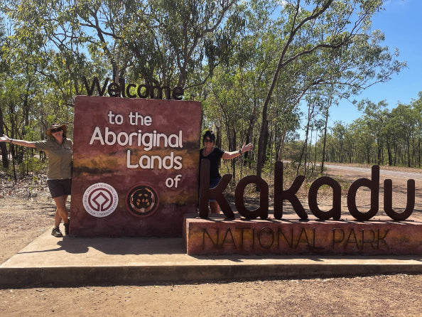 Kakadu Rock Art & Crocodile Day Tour from Darwin