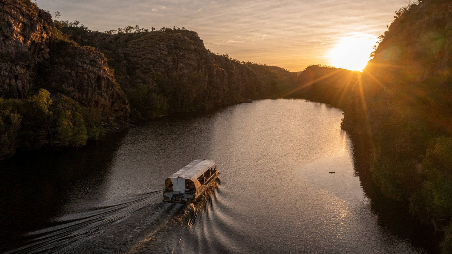 Kakadu Highlights with Katherine Gorge | 4 Days in Comfort Stays
