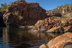 Katherine Gorge & Edith Falls Day Tour from Darwin