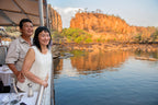 Katherine Gorge & Edith Falls Day Tour from Darwin