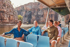 Katherine Gorge & Edith Falls Day Tour from Darwin