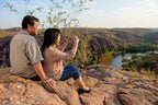 Katherine Gorge & Edith Falls Day Tour from Darwin