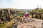 Katherine Gorge & Edith Falls Day Tour from Darwin
