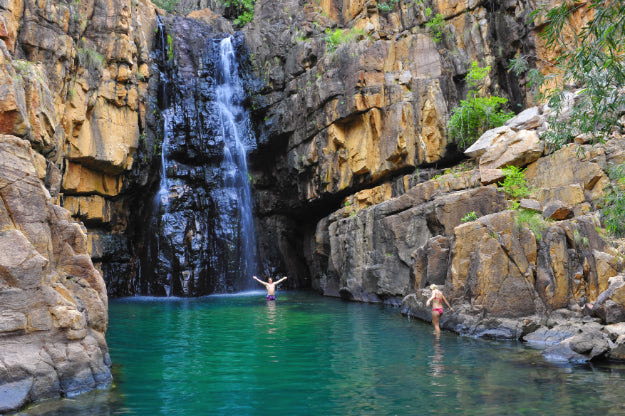 Katherine Gorge & Edith Falls Day Tour from Darwin