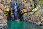 Katherine Gorge & Edith Falls Day Tour from Darwin