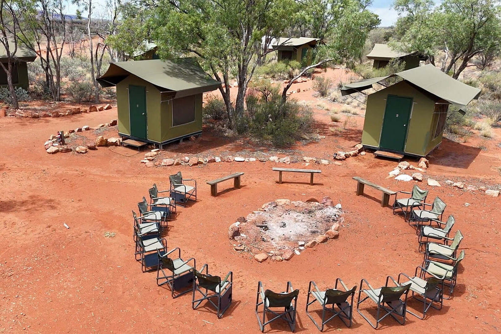 Uluru & Kings Canyon 4-Day 4WD Safari | Depart Alice Springs or Uluru