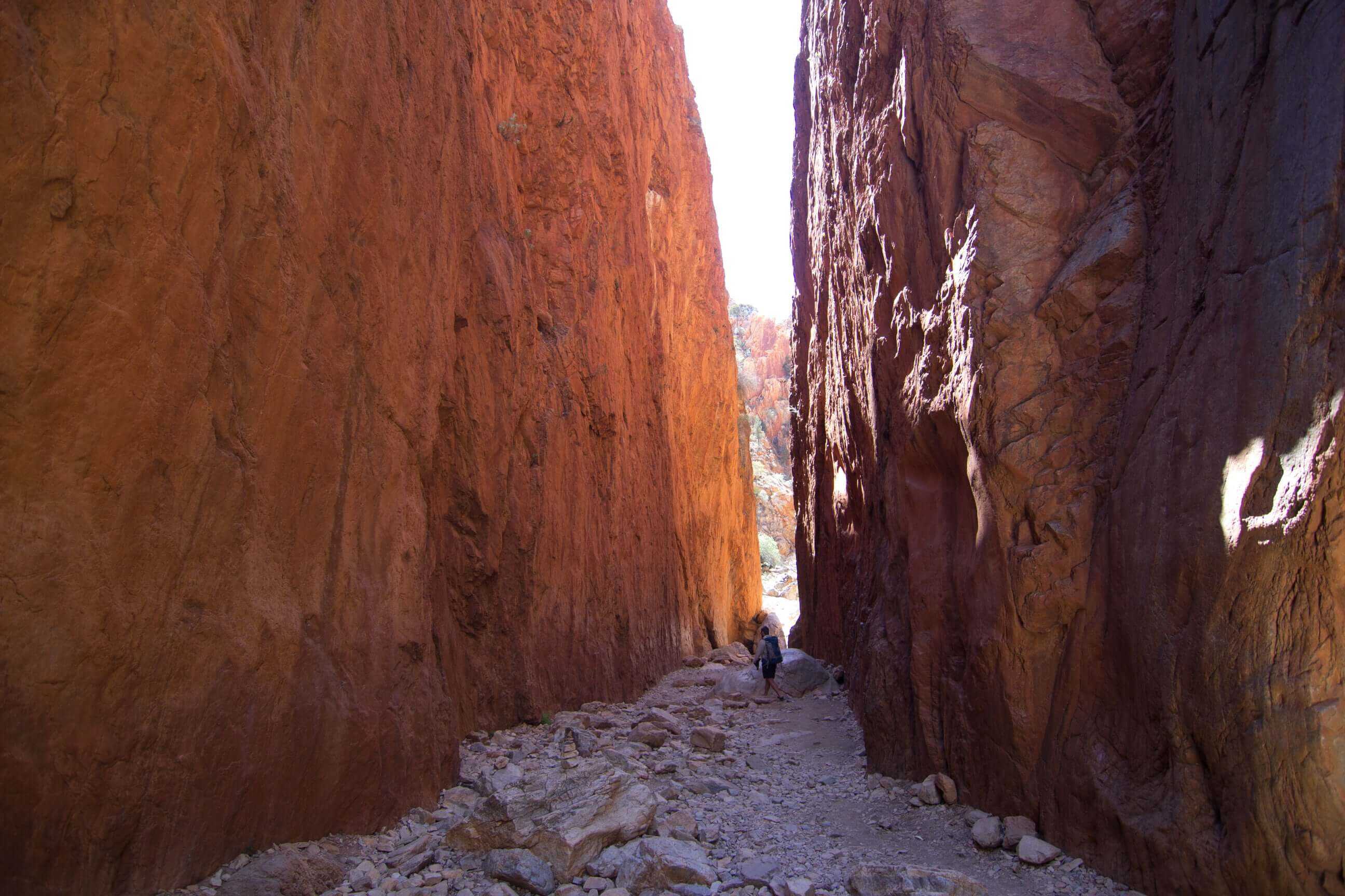 5-Day Larapinta Trail Expedition | West MacDonnell Ranges