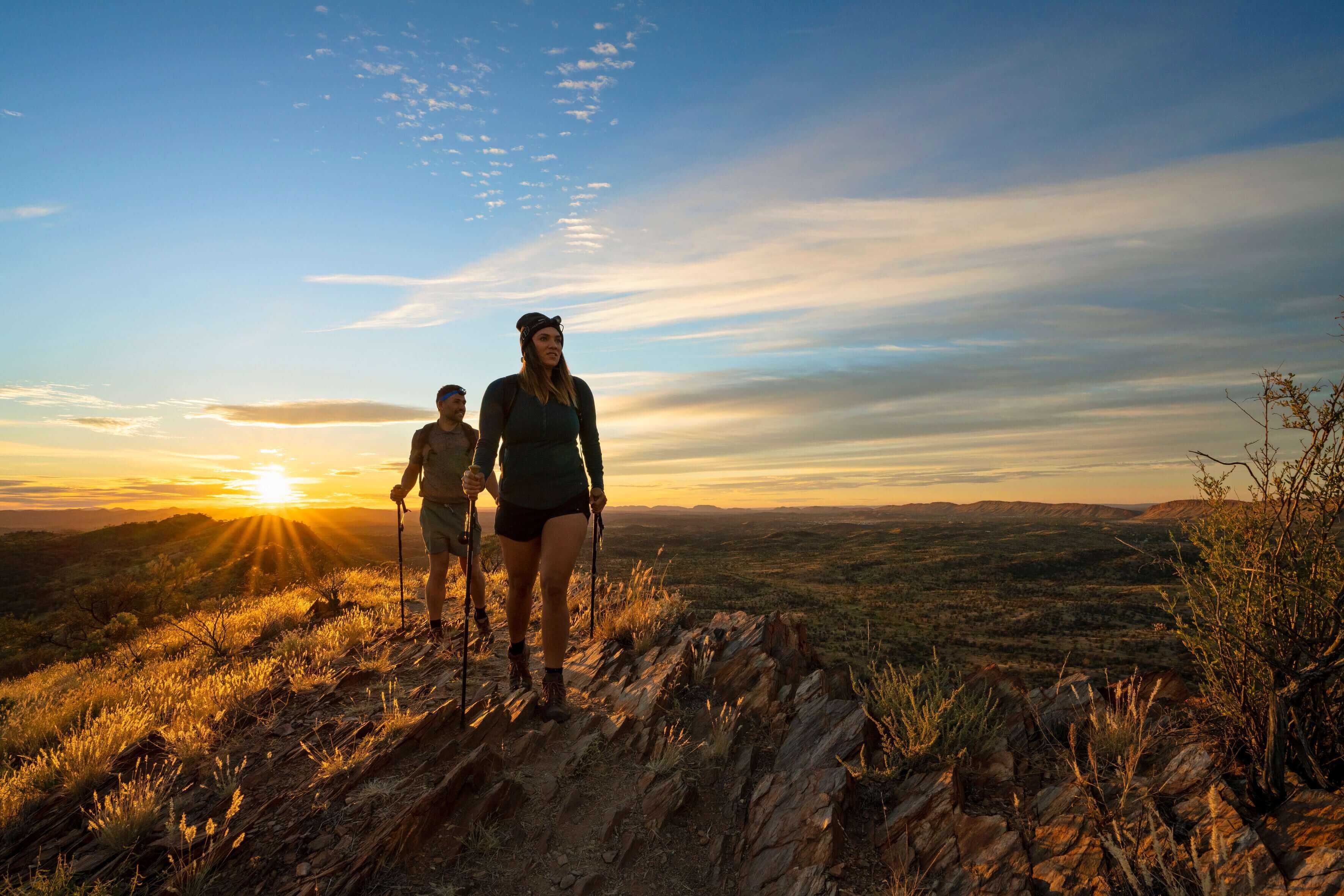 5-Day Larapinta Trail Expedition | West MacDonnell Ranges