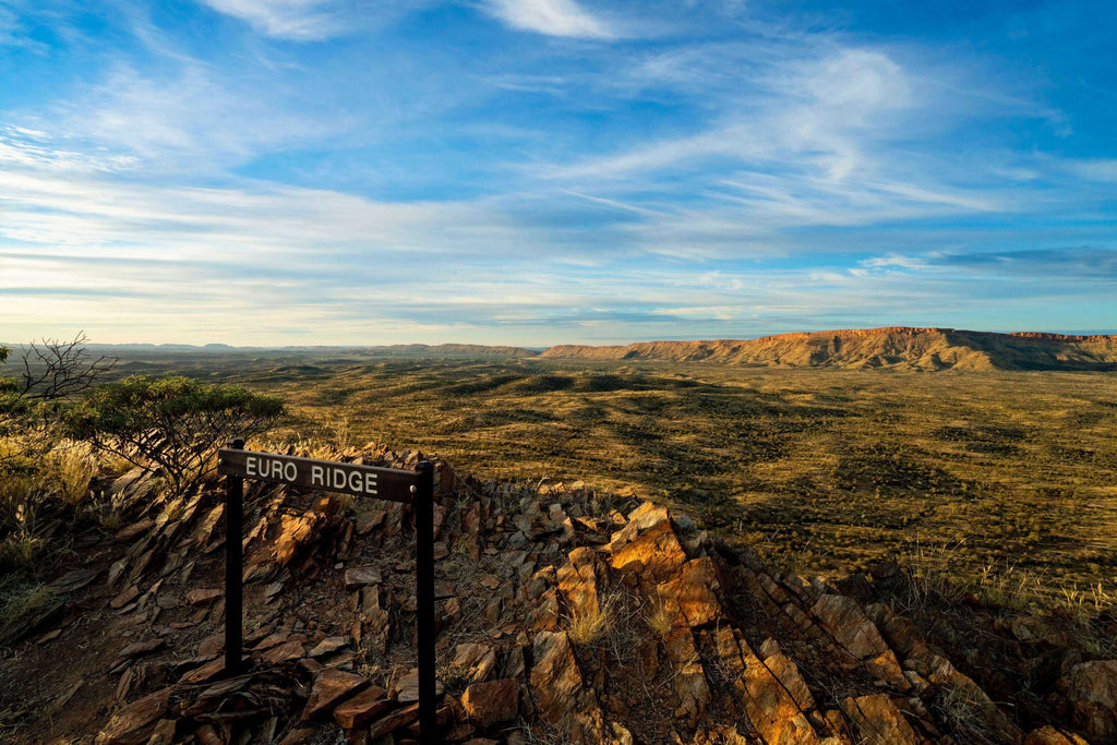 5-Day Larapinta Trail Expedition | West MacDonnell Ranges