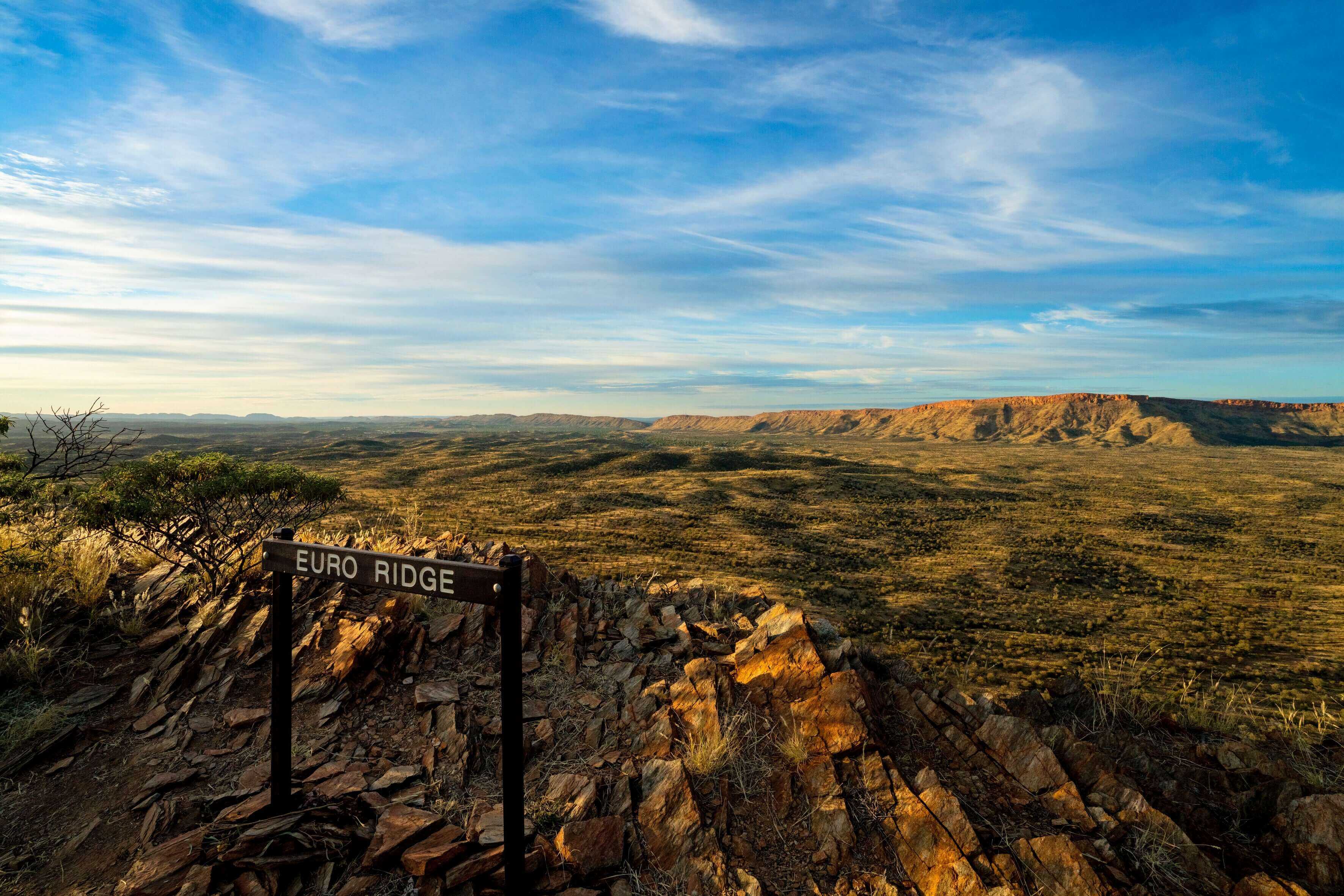 5-Day Larapinta Trail Expedition | West MacDonnell Ranges