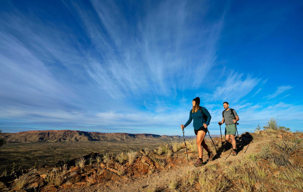 5-Day Larapinta Trail Expedition | West MacDonnell Ranges