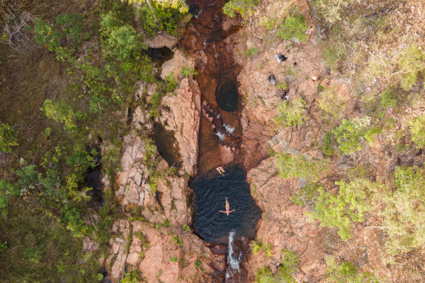 Litchfield National Park Day Tour from Darwin