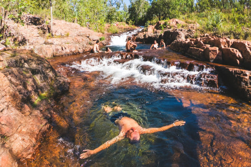 Litchfield National Park Day Tour from Darwin