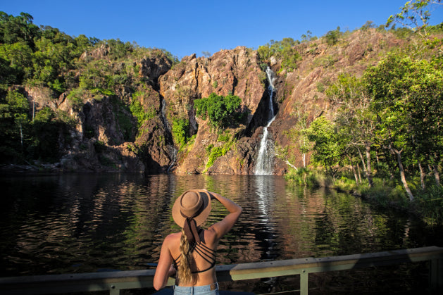 Litchfield National Park Day Tour from Darwin