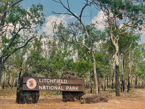 Litchfield National Park Day Tour from Darwin