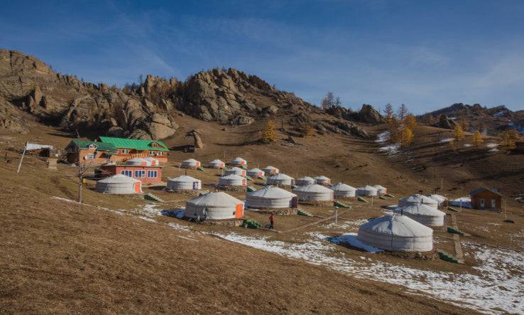 Steppe to Sand | 14-Days of Mongolian Legends, Orkhon Trails & Desert Stars