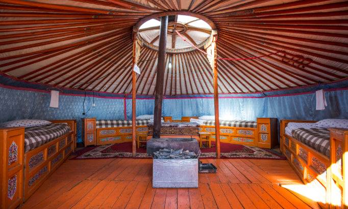 Steppe to Sand | 14-Days of Mongolian Legends, Orkhon Trails & Desert Stars