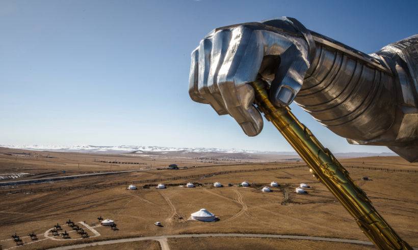 Steppe to Sand | 14-Days of Mongolian Legends, Orkhon Trails & Desert Stars