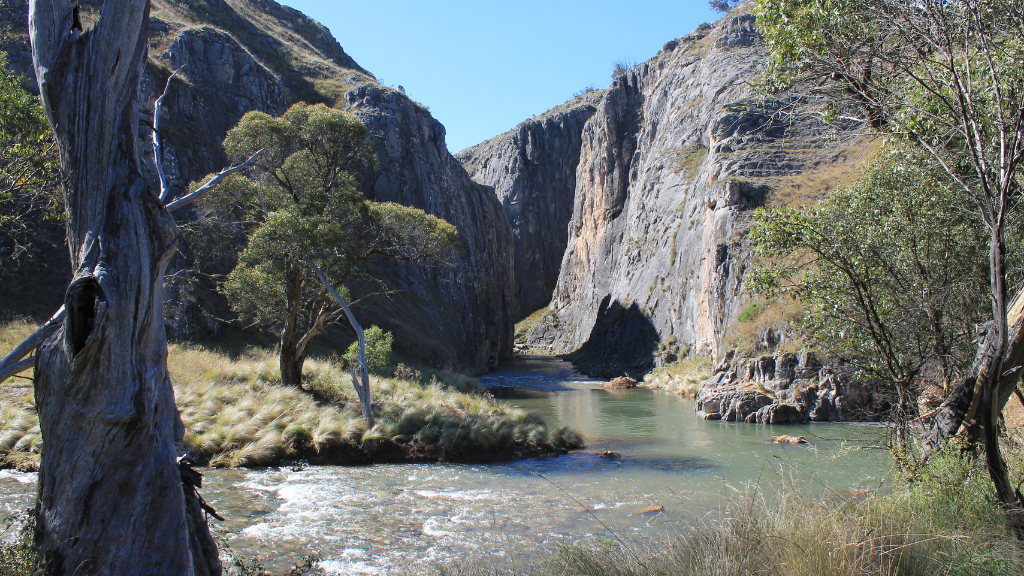 Alpine High | Mt Bimberi Summit & Blue Waterholes Caves — 4-Day Wilderness Traverse