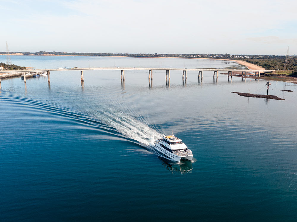 Phillip Island Sunset Cruise from San Remo