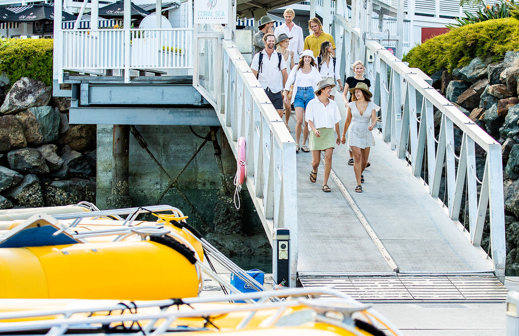 Whitsunday Islands Fly & Raft Day Tour from Airlie Beach