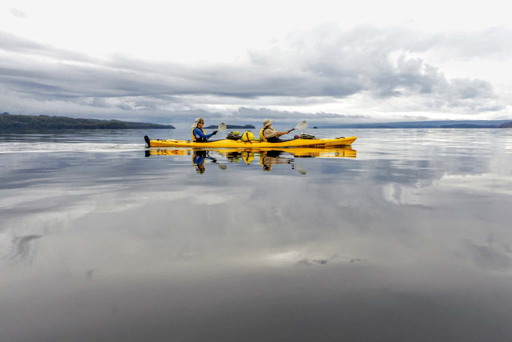Gordon River Kayaking | 7‑Day Wilderness Paddle in World Heritage Tasmania