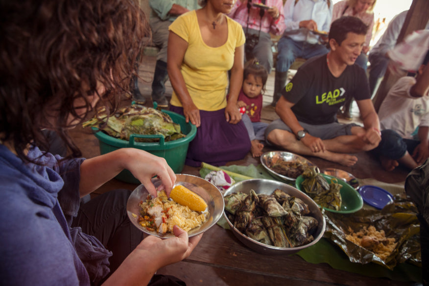 Amazon Immersion | 7-Day Homestay with Canoes, Cacao & Cascades