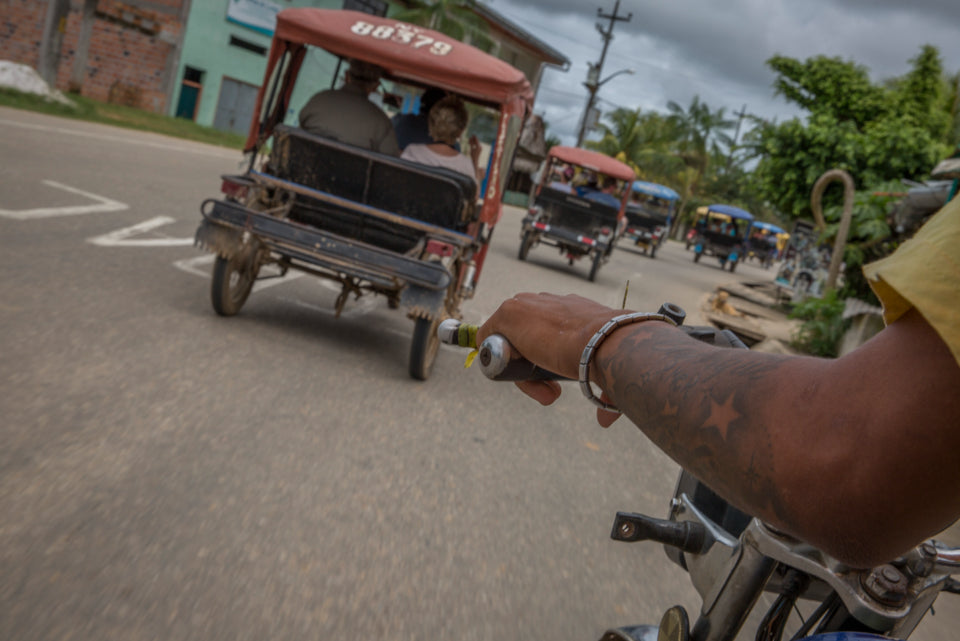 Amazon Immersion | 7-Day Homestay with Canoes, Cacao & Cascades
