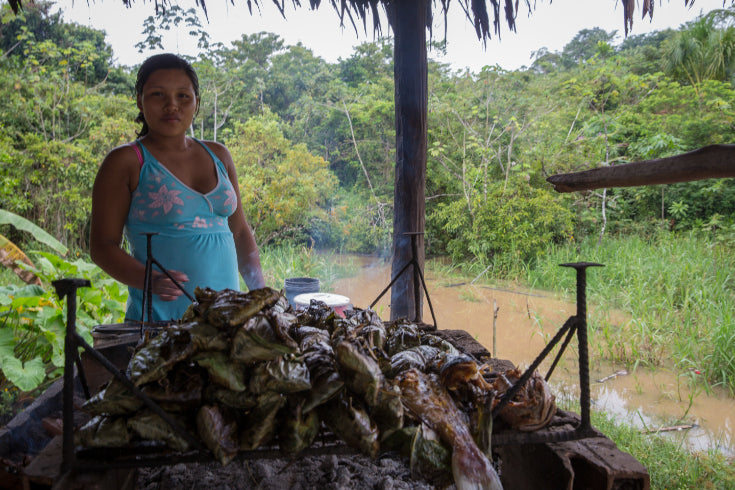 Amazon Immersion | 7-Day Homestay with Canoes, Cacao & Cascades