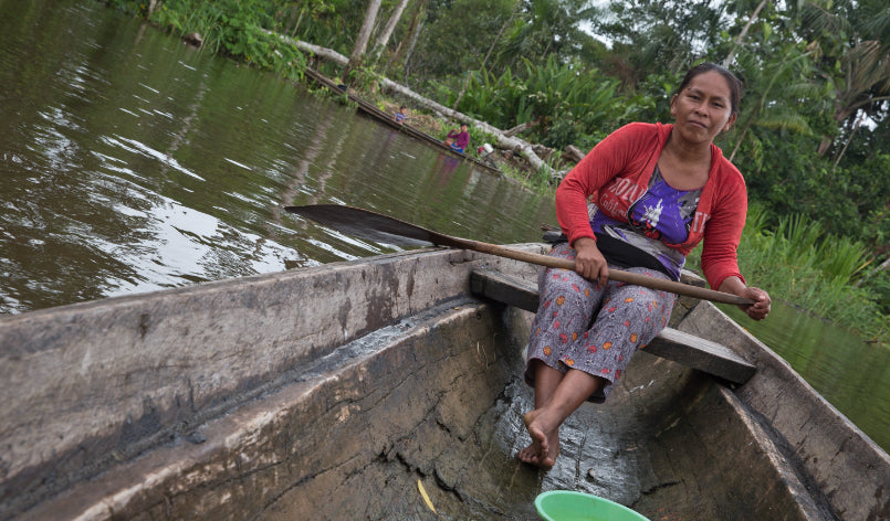Amazon Immersion | 7-Day Homestay with Canoes, Cacao & Cascades