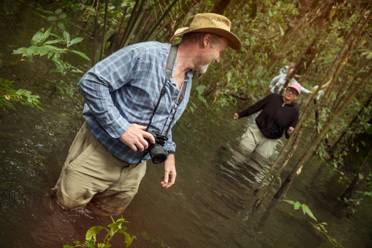 Riverboat to the Heart of the Amazon | 9 Days of Wildlife & Wild Waters