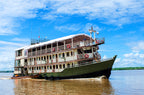 Riverboat to the Heart of the Amazon | 9 Days of Wildlife & Wild Waters