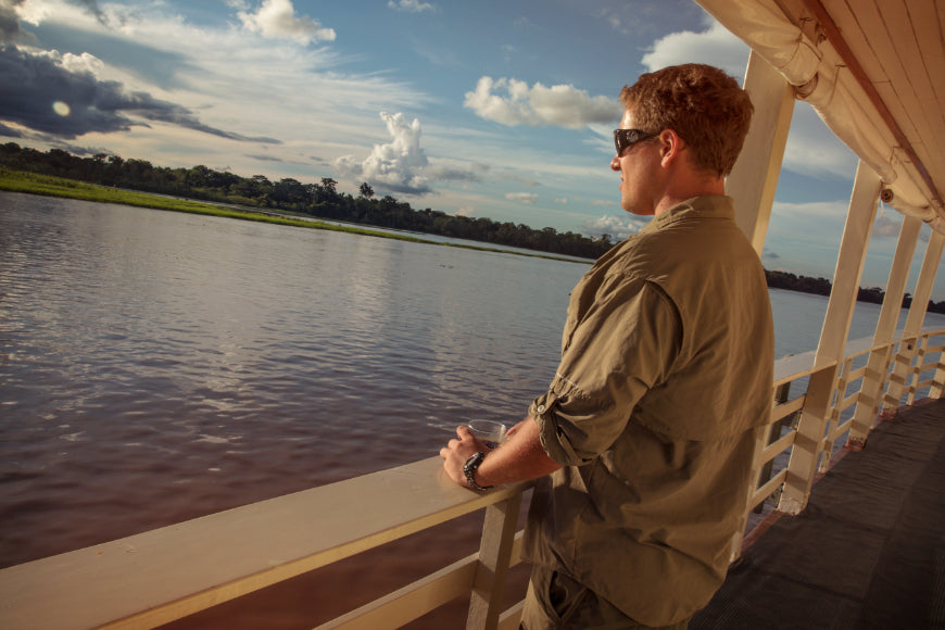 Riverboat to the Heart of the Amazon | 9 Days of Wildlife & Wild Waters