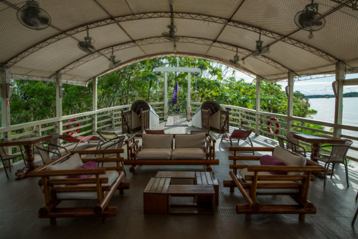 Riverboat to the Heart of the Amazon | 9 Days of Wildlife & Wild Waters